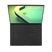 LG gram 40.6cm (16) Ultra-lightweight with 16:10 IPS Anti glare Display and Intel® Evo 12th Gen. Processor, 16Z90Q-G.AJ53A2