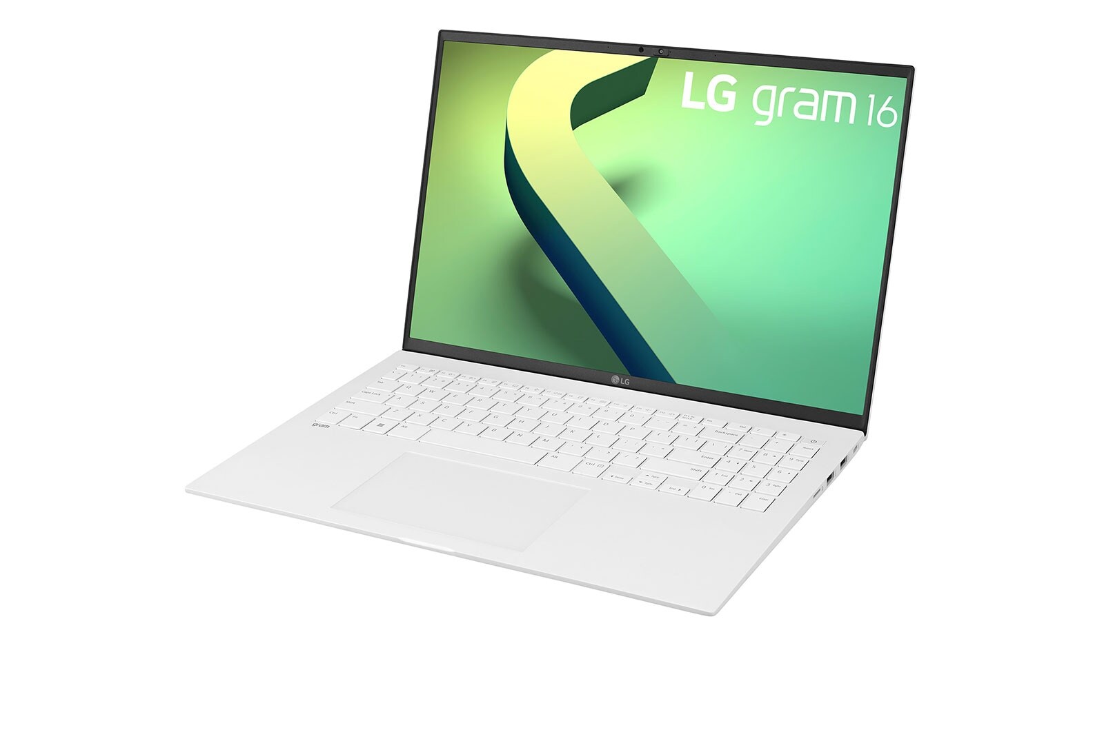LG gram 40.6cm (16) Ultra-lightweight with 16:10 IPS Anti glare Display and Intel® Evo 12th Gen. Processor , 16Z90Q-G.AJ54A2