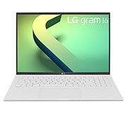 LG gram 40.6cm (16) Ultra-lightweight with 16:10 IPS Anti glare Display and Intel® Evo 12th Gen. Processor , 16Z90Q-G.AJ54A2