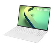 LG gram 40.6cm (16) Ultra-lightweight with 16:10 IPS Anti glare Display and Intel® Evo 12th Gen. Processor , 16Z90Q-G.AJ54A2