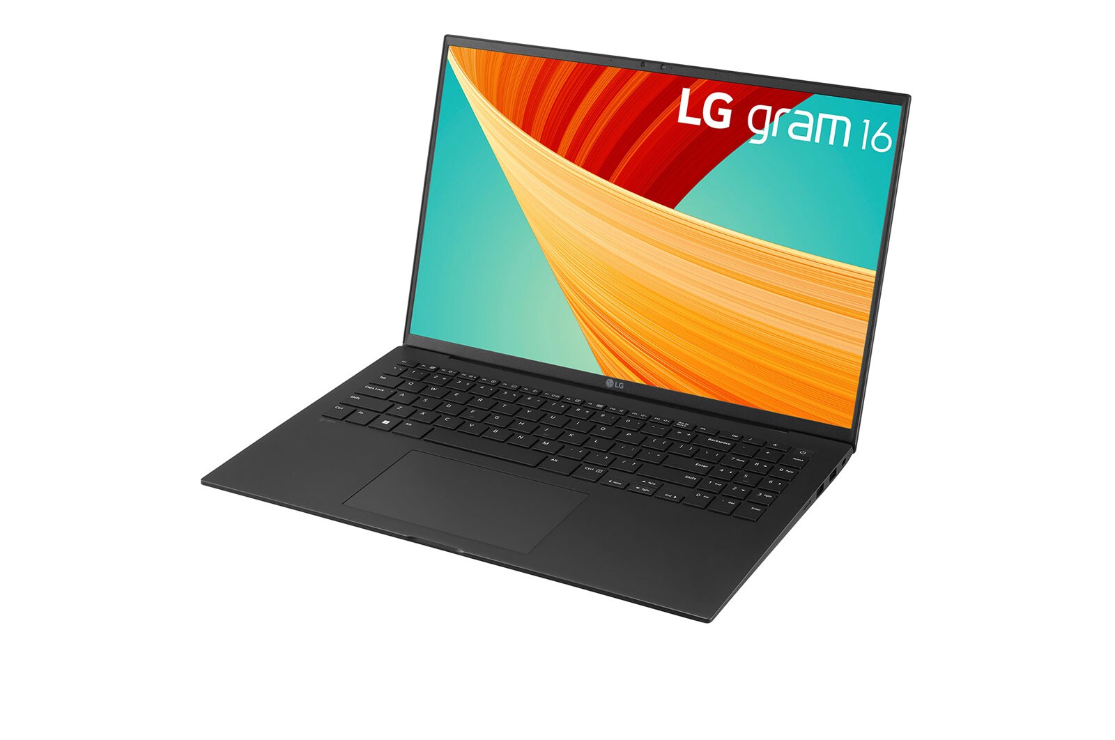 LG gram 40.64 CM (16) Ultra-lightweight with 16:10 IPS Anti glare Display and Intel® Evo 13th Gen. Processors, 16Z90R-G.CH75A2