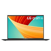 LG gram 40.64 CM (16) Ultra-lightweight with 16:10 IPS Anti glare Display and Intel® Evo 13th Gen. Processors, 16Z90R-G.CH75A2