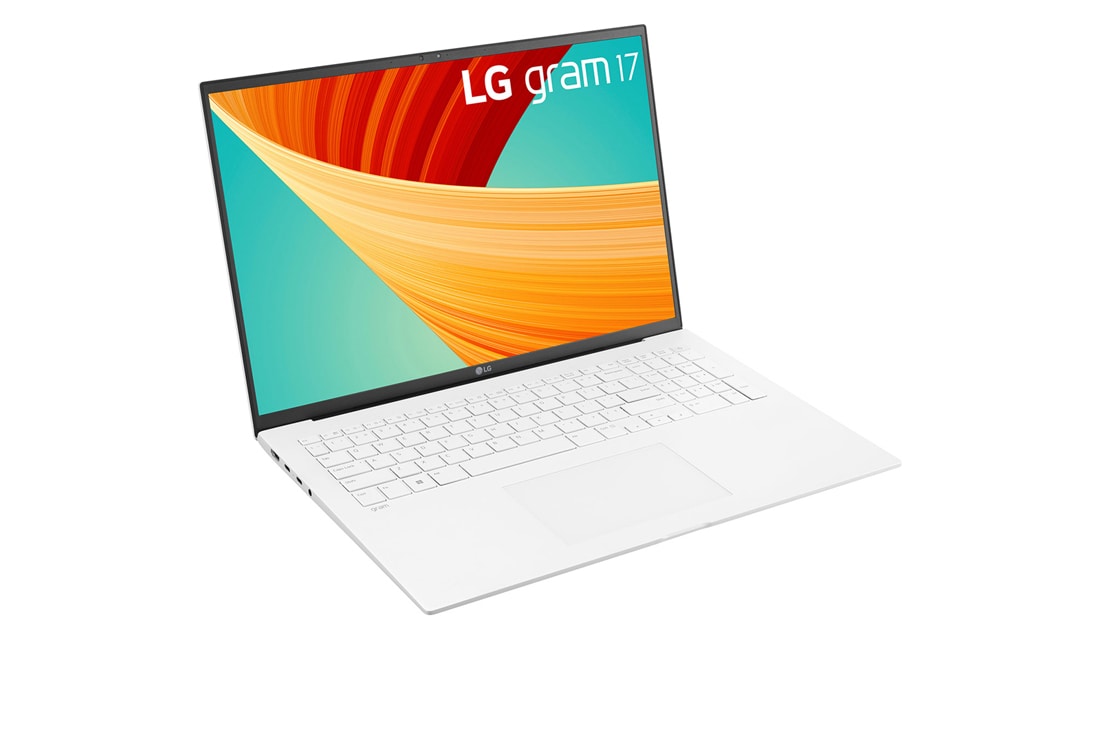 LG gram 43.2cm (17 ) Ultra-lightweight with 16:10 IPS Anti glare Display and Intel® Evo 13th Gen. Processors, 17Z90R-G.CH77A2