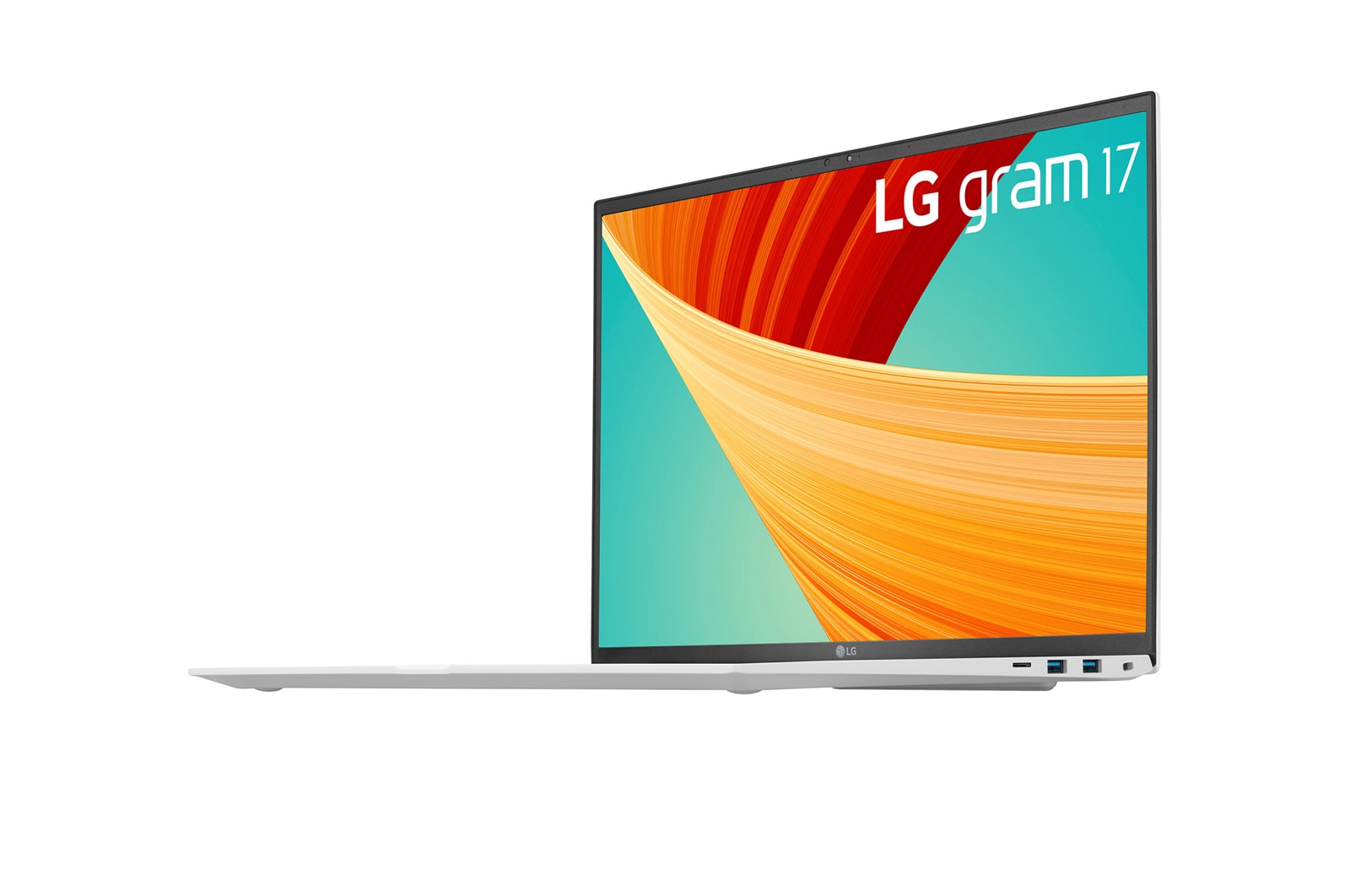 LG gram 43.2cm (17 ) Ultra-lightweight with 16:10 IPS Anti glare Display and Intel® Evo 13th Gen. Processors, 17Z90R-G.CH77A2
