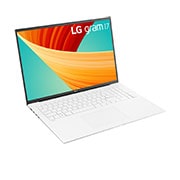 LG gram 43.2cm (17 ) Ultra-lightweight with 16:10 IPS Anti glare Display and Intel® Evo 13th Gen. Processors, 17Z90R-G.CH77A2