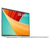 LG gram 43.2cm (17 ) Ultra-lightweight with 16:10 IPS Anti glare Display and Intel® Evo 13th Gen. Processors, 17Z90R-G.CH77A2