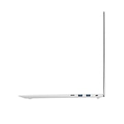 LG gram 43.2cm (17 ) Ultra-lightweight with 16:10 IPS Anti glare Display and Intel® Evo 13th Gen. Processors, 17Z90R-G.CH77A2