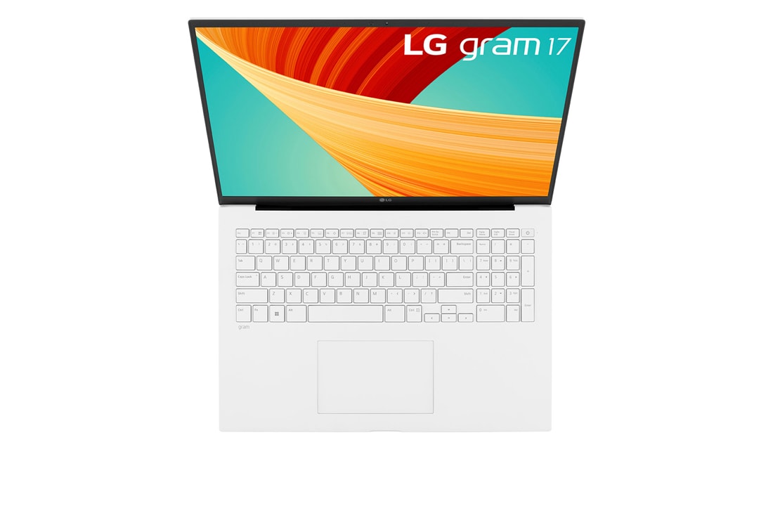 LG gram 43.2cm (17 ) Ultra-lightweight with 16:10 IPS Anti glare Display and Intel® Evo 13th Gen. Processors, 17Z90R-G.CH77A2