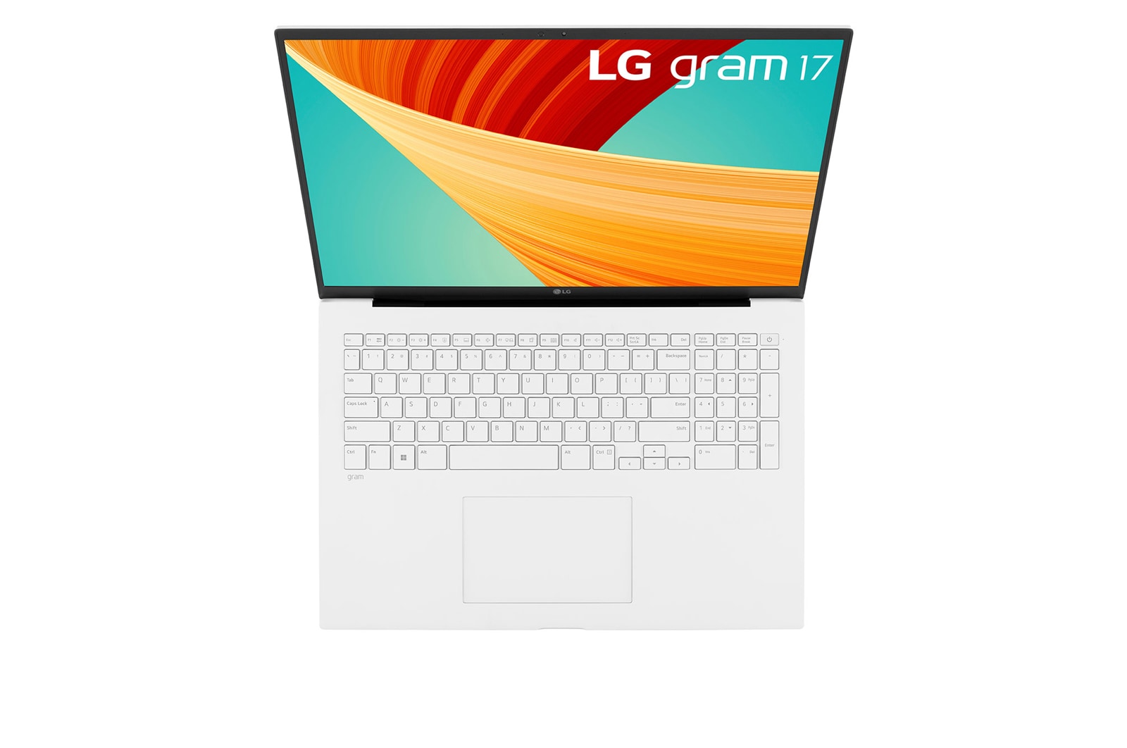 LG gram 43.2cm (17 ) Ultra-lightweight with 16:10 IPS Anti glare Display and Intel® Evo 13th Gen. Processors, 17Z90R-G.CH77A2