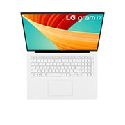 LG gram 43.2cm (17 ) Ultra-lightweight with 16:10 IPS Anti glare Display and Intel® Evo 13th Gen. Processors, 17Z90R-G.CH77A2