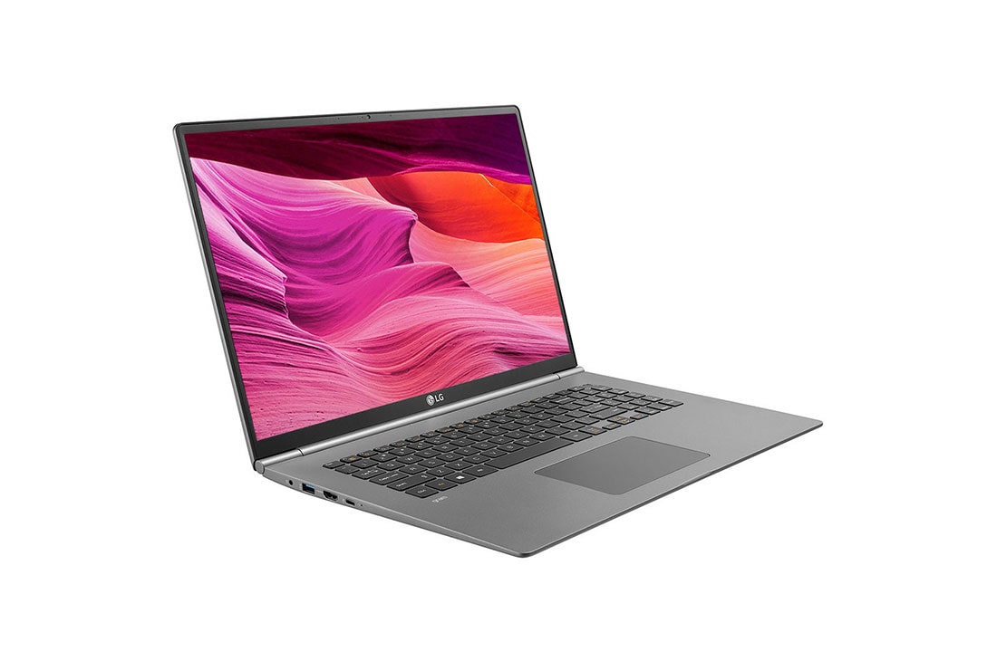 LG gram 43.2 cm (17) 8th Gen CPU Lightweight, 17Z990-V