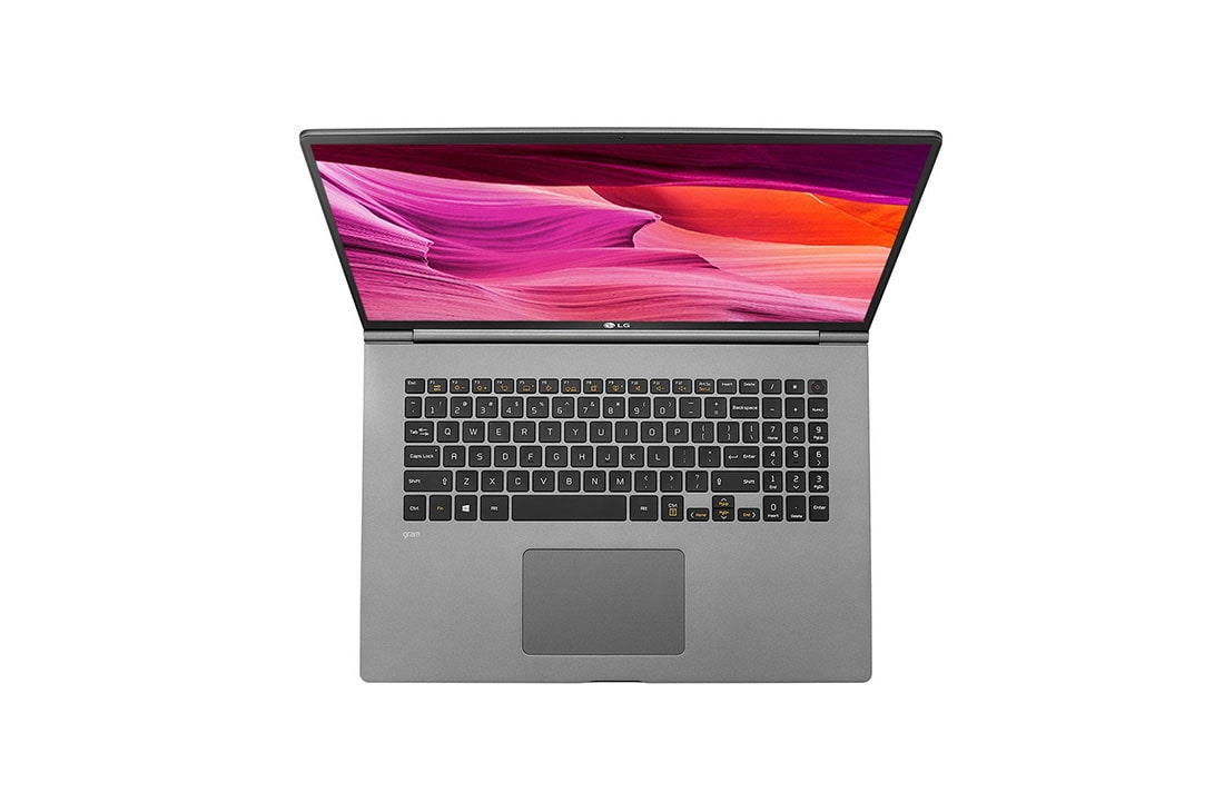LG gram 43.2 cm (17) 8th Gen CPU Lightweight, 17Z990-V