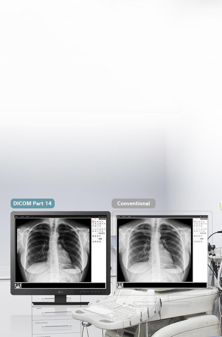 DICOM Part 14 Compatible1