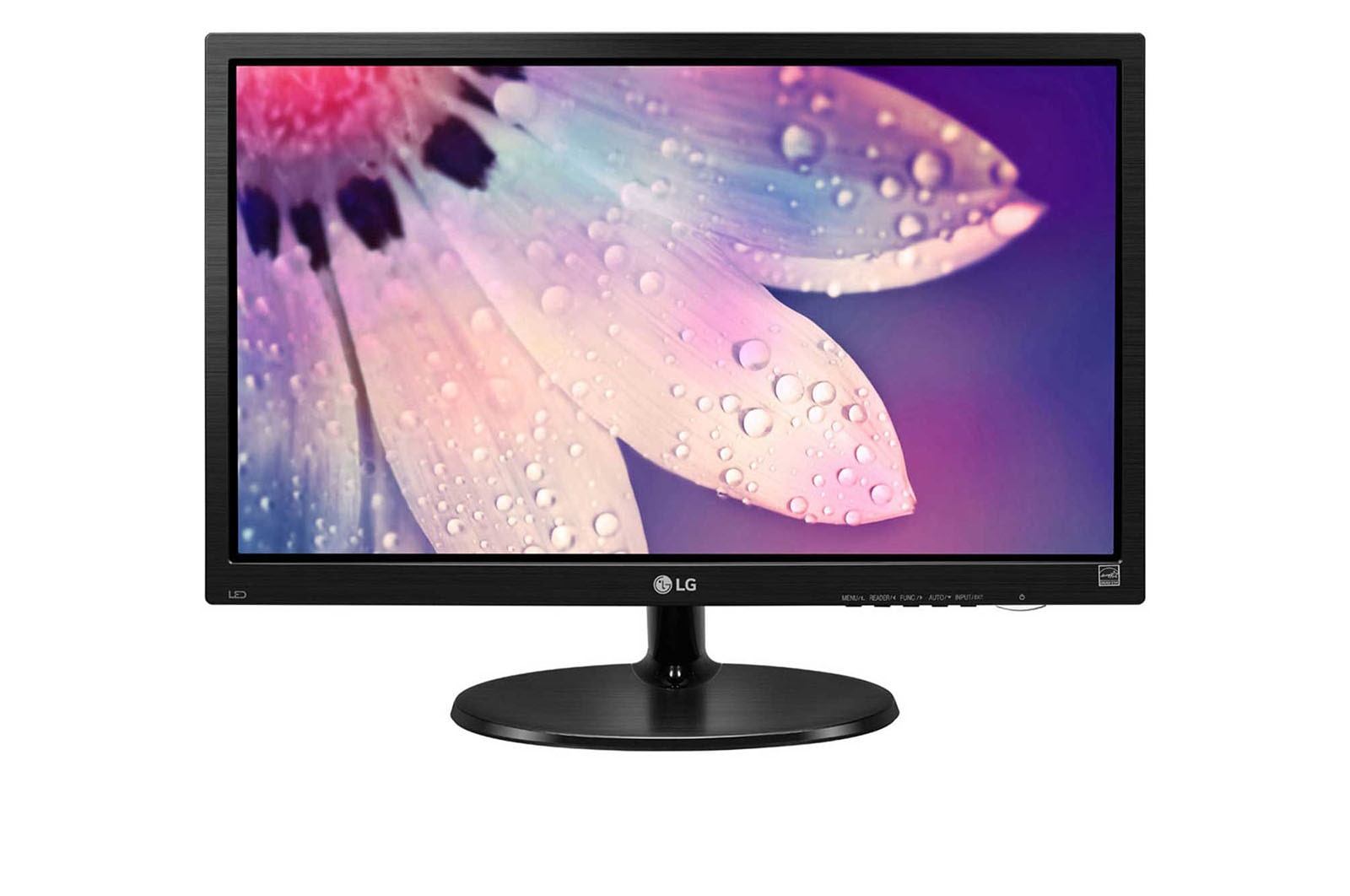LG 48.26cm (19) FHD LED Office Monitor, 19M38AB-B
