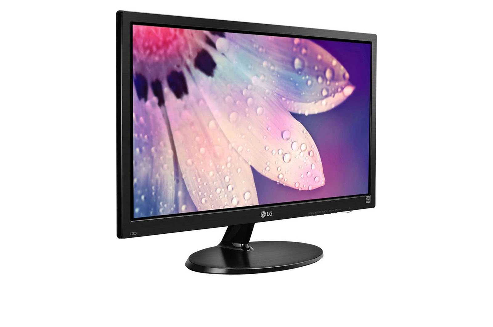 LG 48.26cm (19) FHD LED Office Monitor, 19M38AB-B