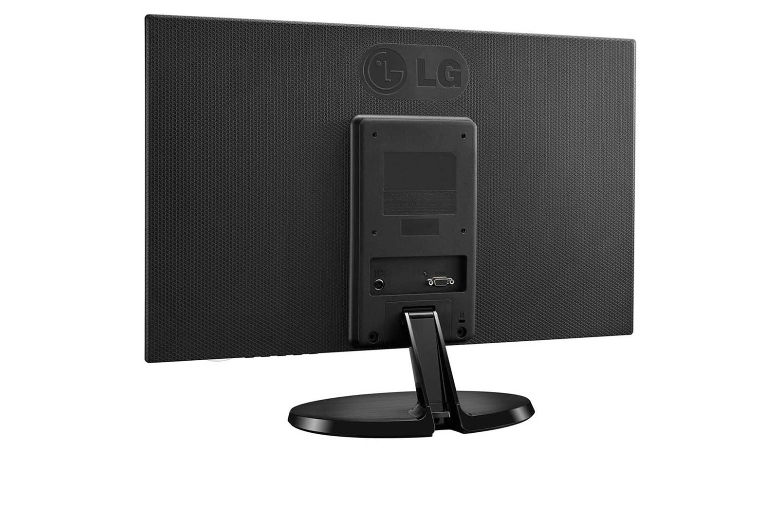 LG 48.26cm (19) FHD LED Office Monitor, 19M38AB-B