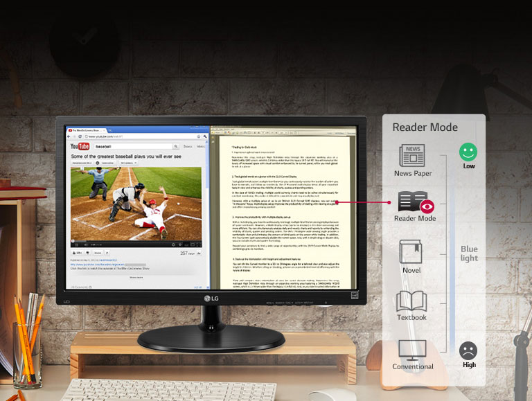 Protect Your Eyes and View in Comfort