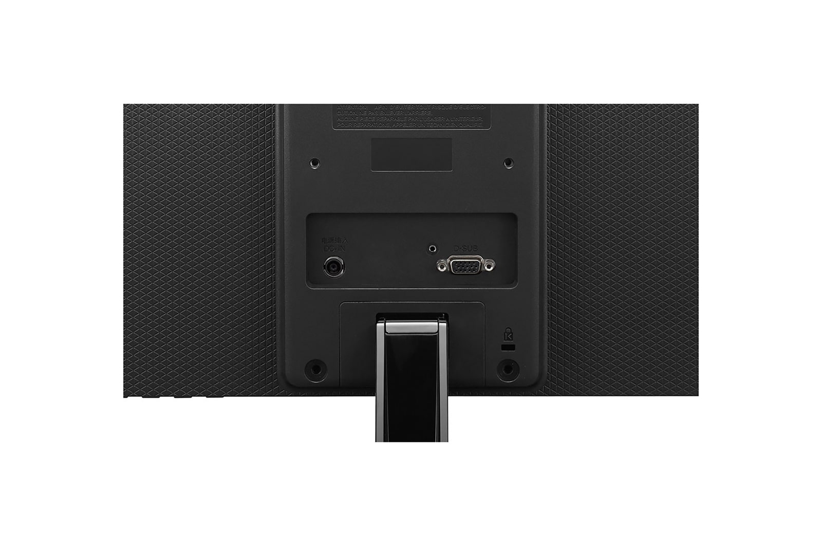 LG 48.26cm (19) FHD LED Office Monitor, 19M38HB-B