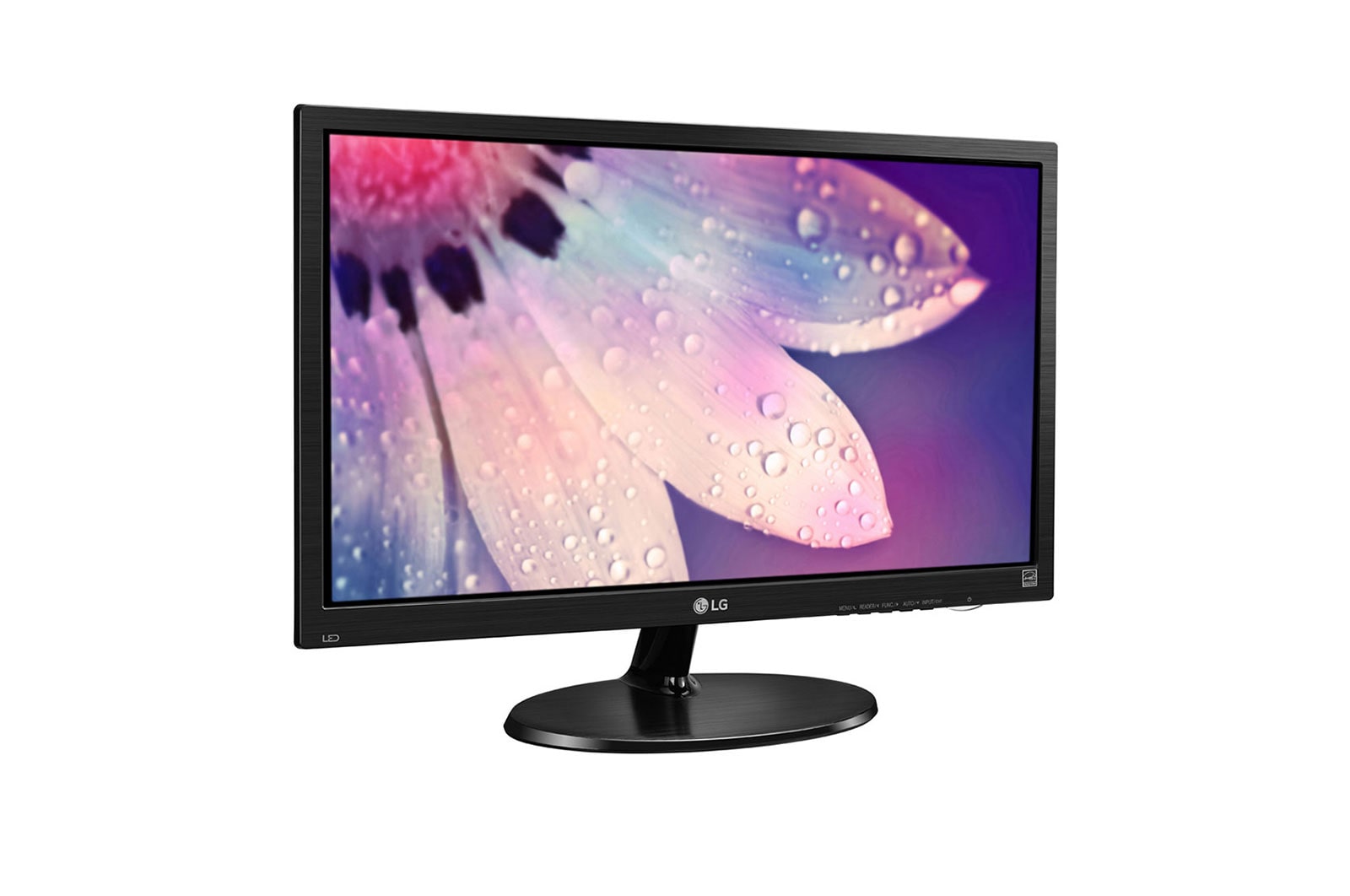 LG LED Wide Monitor 49.4cm (19.5) FHD Diagonal, 20M39H-B
