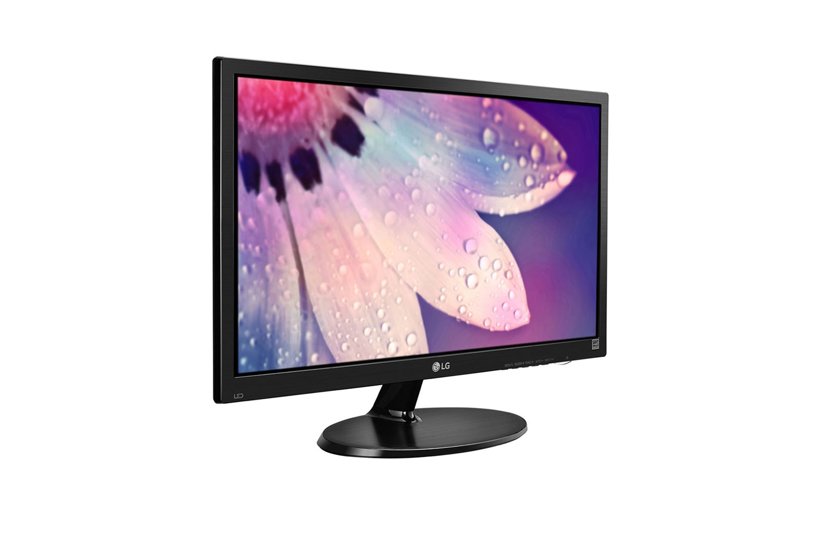 LG LED Wide Monitor 49.4cm (19.5) FHD Diagonal, 20M39H-B