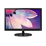 LG LED Wide Monitor 49.4cm (19.5) FHD Diagonal, 20M39H-B