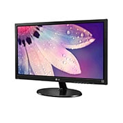 LG LED Wide Monitor 49.4cm (19.5) FHD Diagonal, 20M39H-B