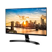 LG 55.88cm (22) Full-HD IPS Monitor, 22MP68VQ-P