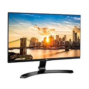 LG 55.88cm (22) Full-HD IPS Monitor, 22MP68VQ-P