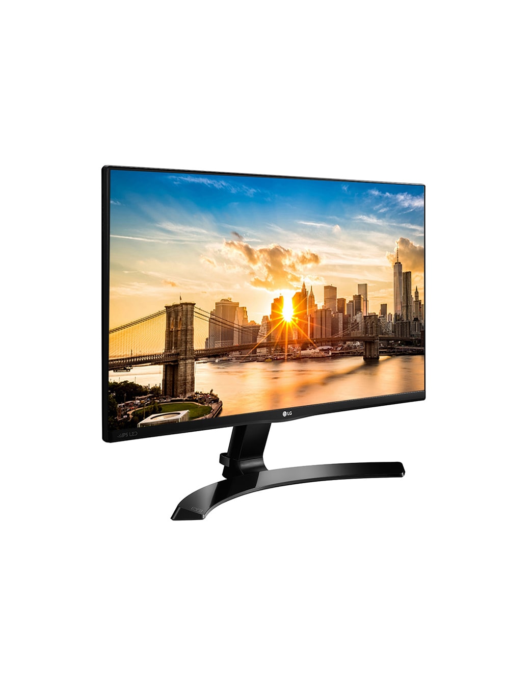 Buy LG IPS Monitor with AMD FreeSync - 22MP68VQ-P | LG India Business