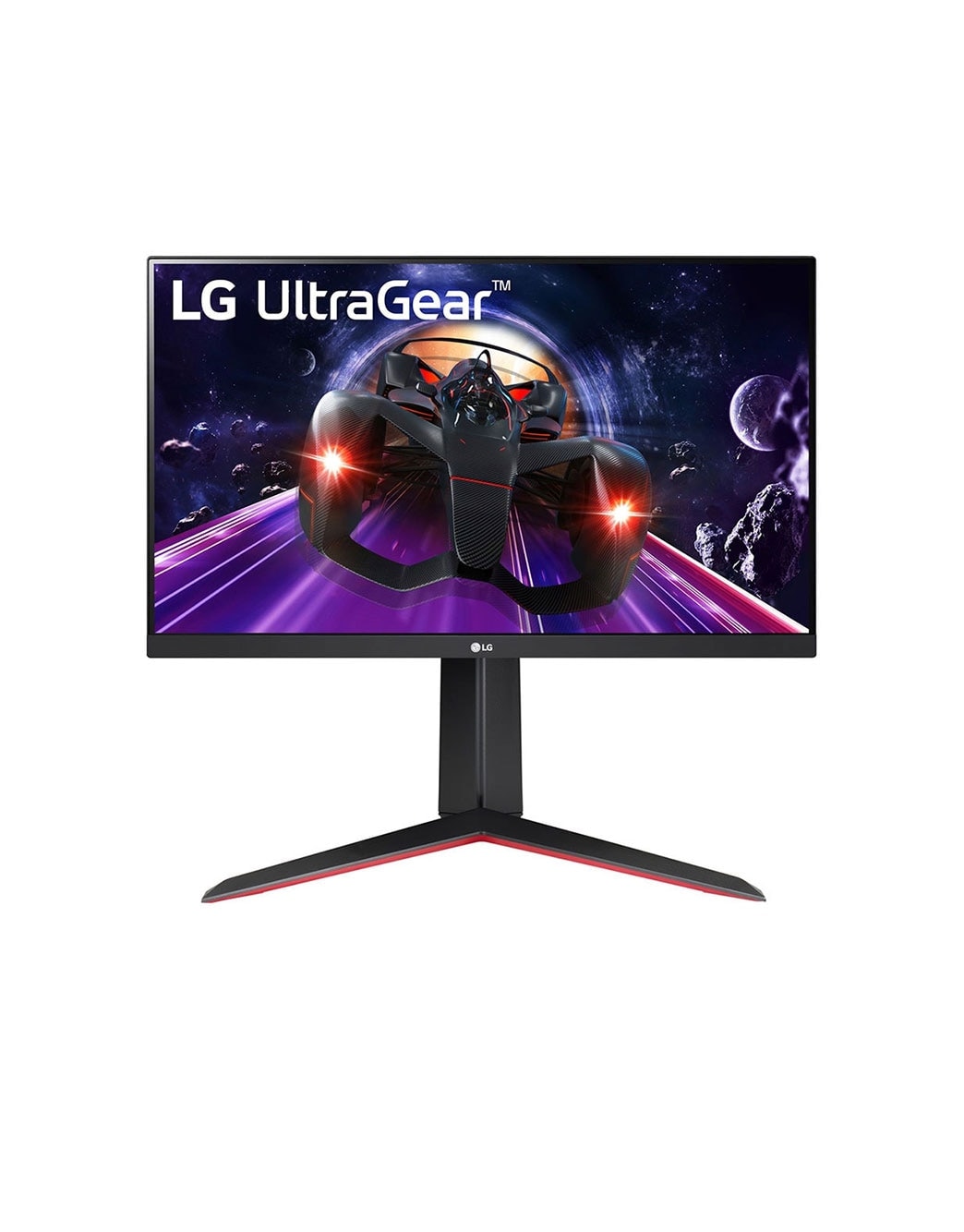 LG UltraGear 24GN650-B 144Hz IPS 24型 LG 60.96cm (24) UltraGear FHD IPS 1ms 144Hz HDR Monitor with