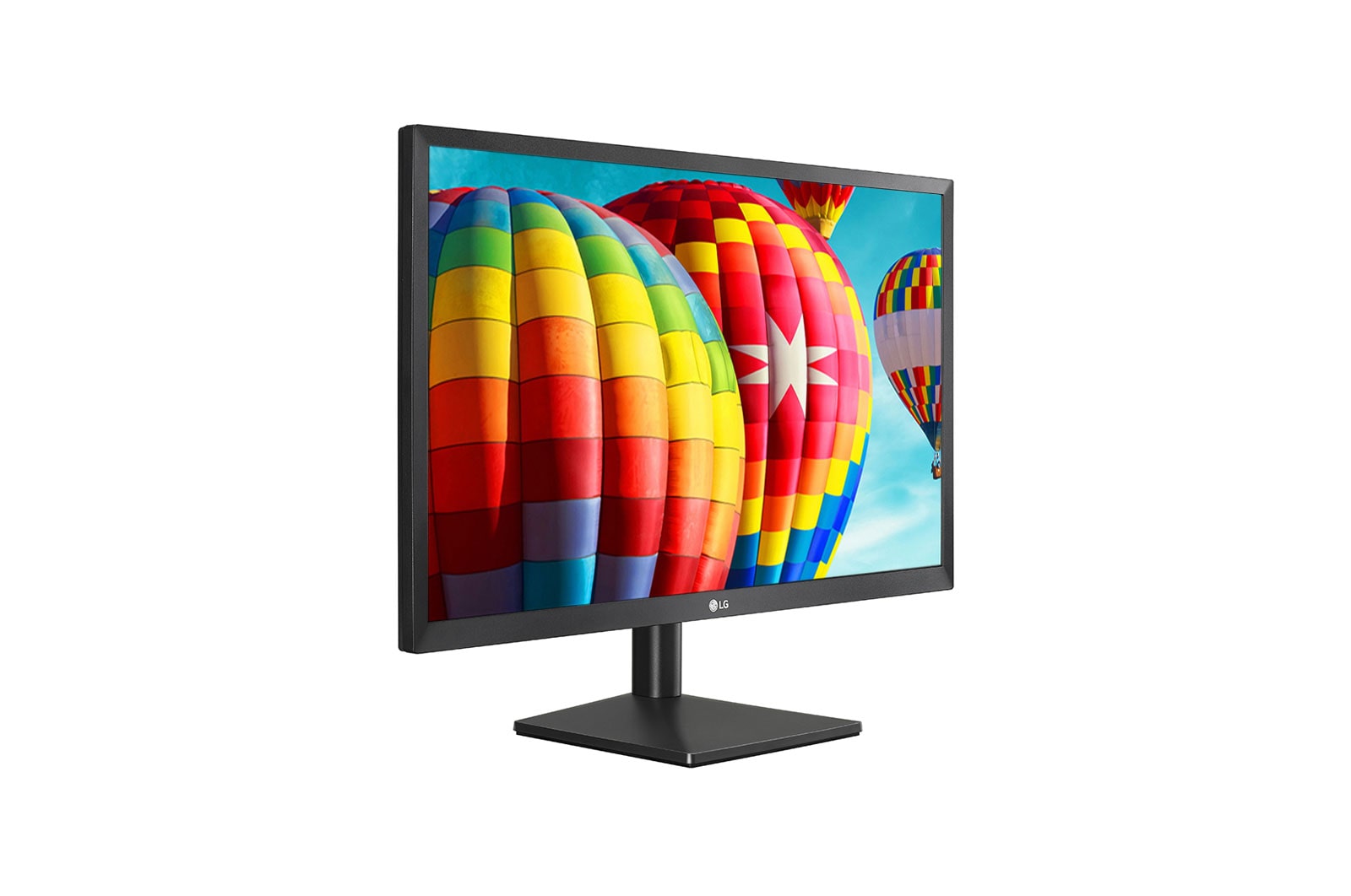 LG 60.96cm (24) FHD IPS Monitor, 24MK430H-B
