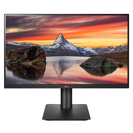 LG 60.45cm (23.8) FHD IPS Monitor (LG 24MP450-B) | LG India Business