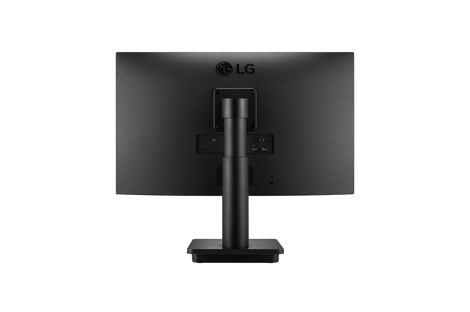 LG 60.45cm (23.8) FHD IPS 3-Side Virtually Borderless Design Monitor, 24MP450-B