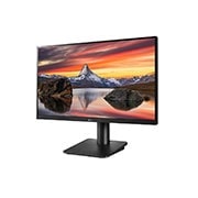LG 60.45cm (23.8) FHD IPS 3-Side Virtually Borderless Design Monitor, 24MP450-B