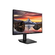 LG 60.45cm (23.8) FHD IPS 3-Side Virtually Borderless Design Monitor, 24MP450-B