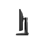 LG 60.45cm (23.8) FHD IPS 3-Side Virtually Borderless Design Monitor, 24MP450-B