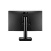 LG 60.45cm (23.8) FHD IPS 3-Side Virtually Borderless Design Monitor, 24MP450-B