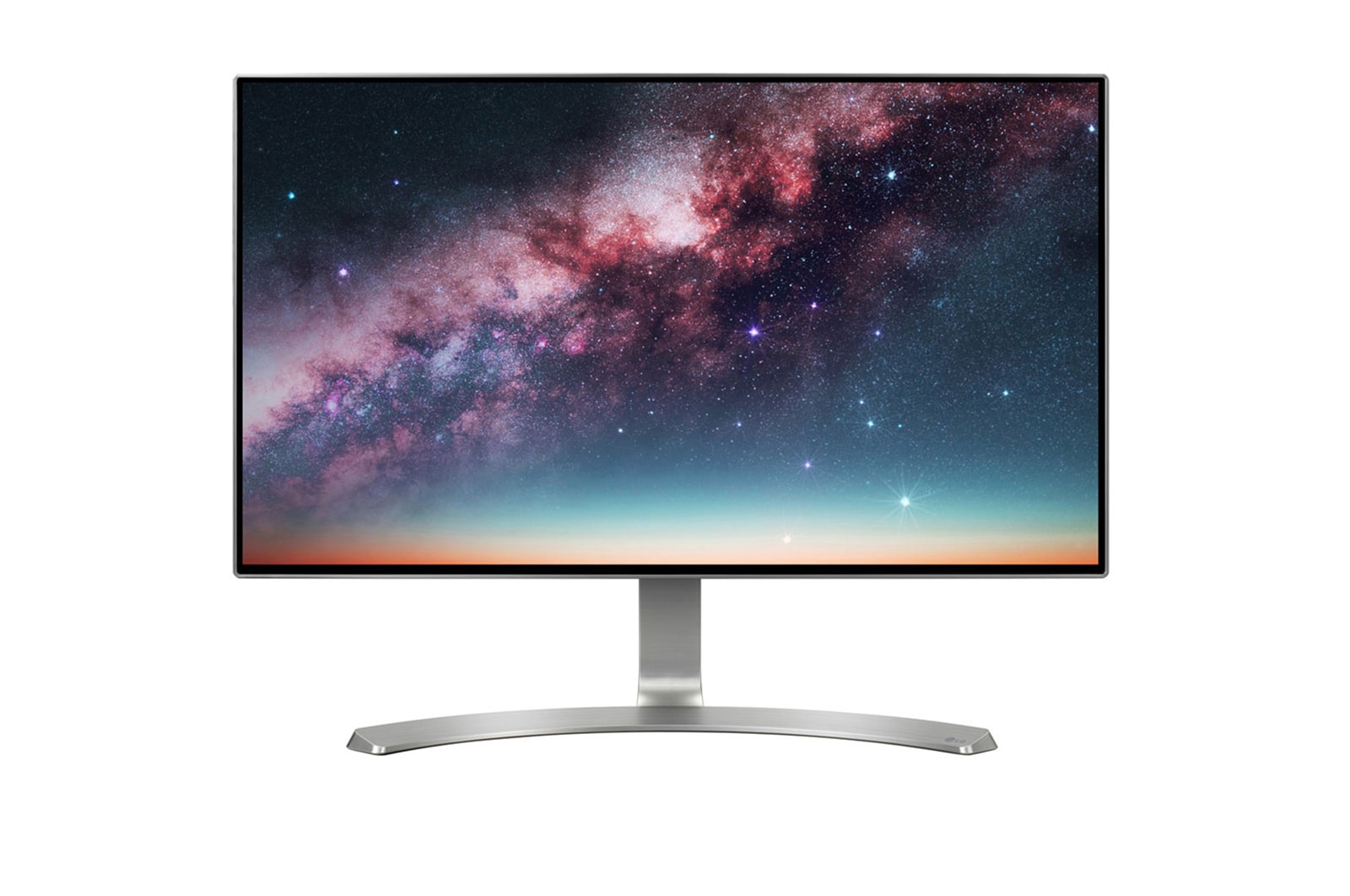 LG 60.96cm (24) FHD Virtually Borderless IPS Monitor, 24MP88HV-S