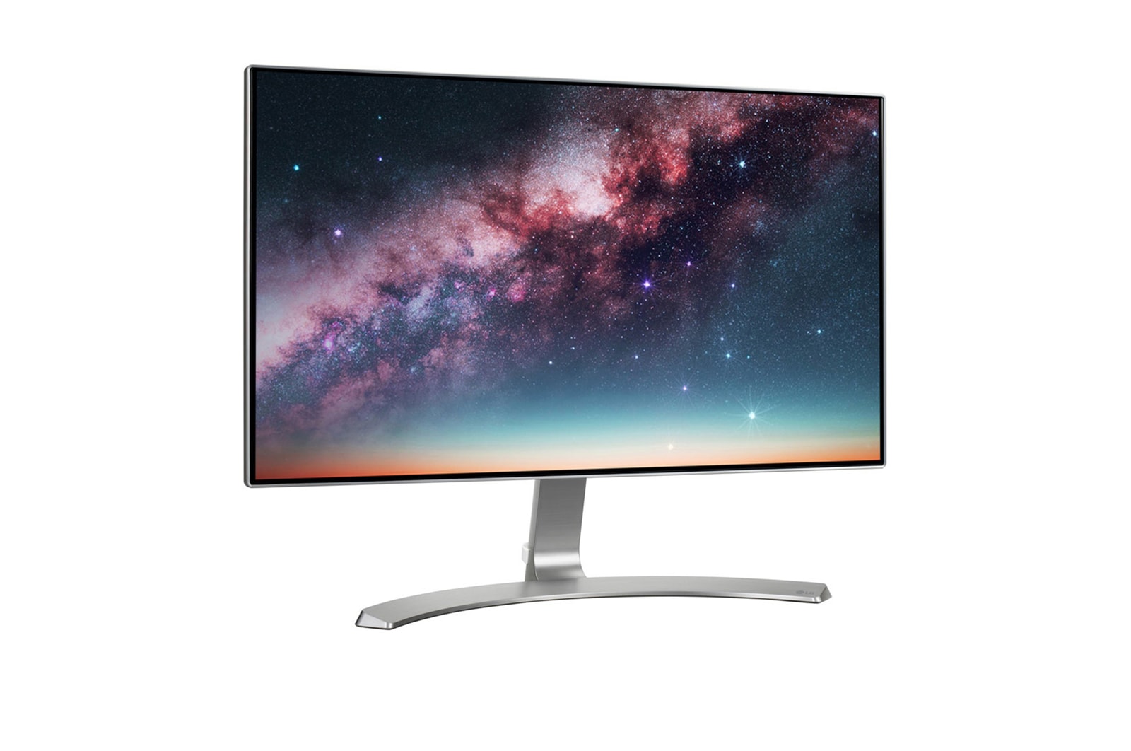 LG 60.96cm (24) FHD Virtually Borderless IPS Monitor, 24MP88HV-S
