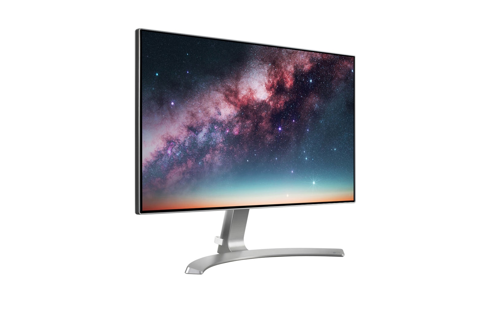 LG 60.96cm (24) FHD Virtually Borderless IPS Monitor, 24MP88HV-S