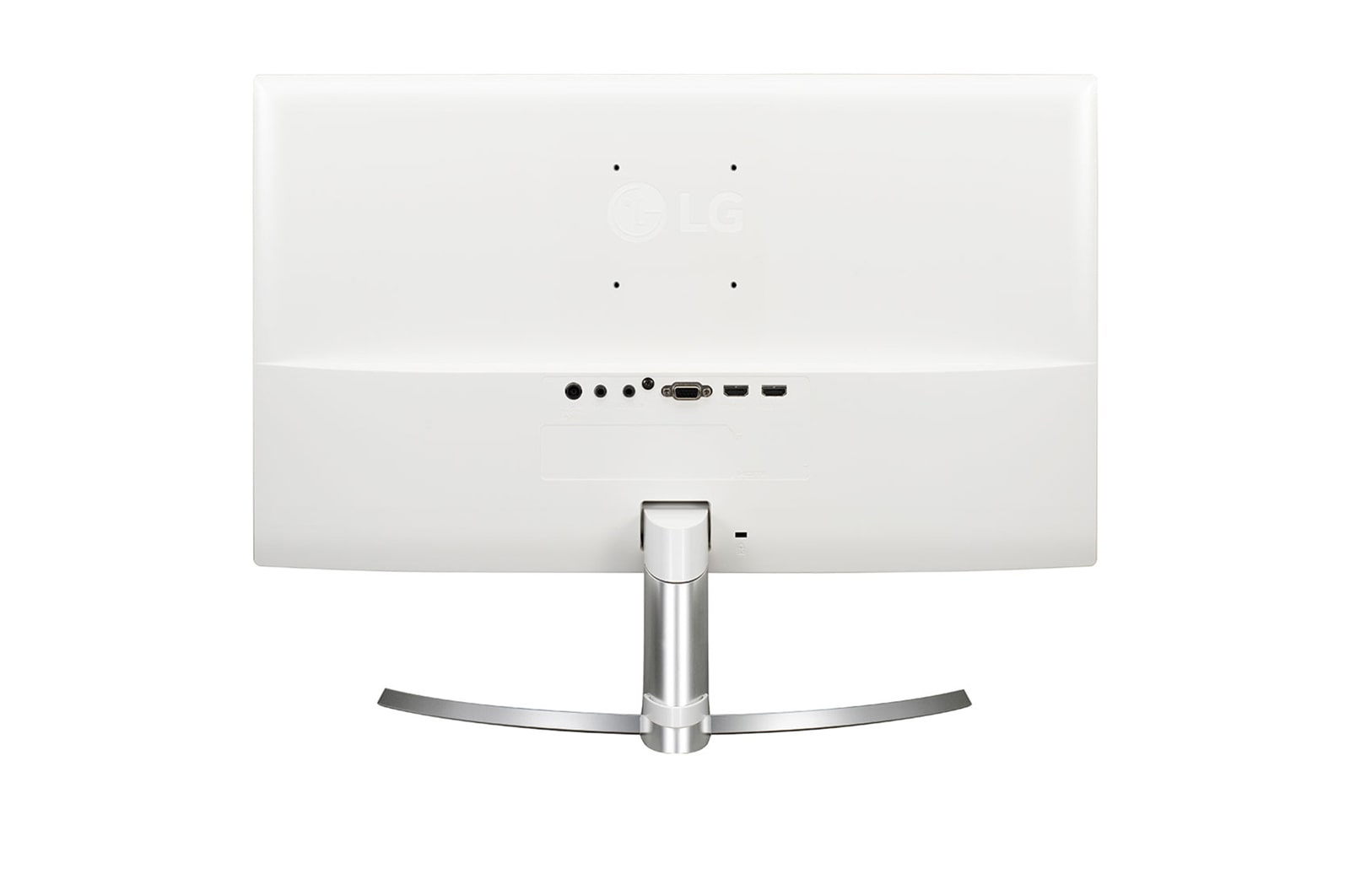 LG 60.96cm (24) FHD Virtually Borderless IPS Monitor, 24MP88HV-S