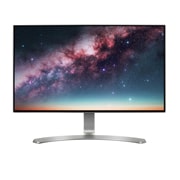 LG 60.96cm (24) FHD Virtually Borderless IPS Monitor, 24MP88HV-S