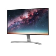 LG 60.96cm (24) FHD Virtually Borderless IPS Monitor, 24MP88HV-S