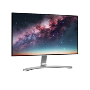 LG 60.96cm (24) FHD Virtually Borderless IPS Monitor, 24MP88HV-S