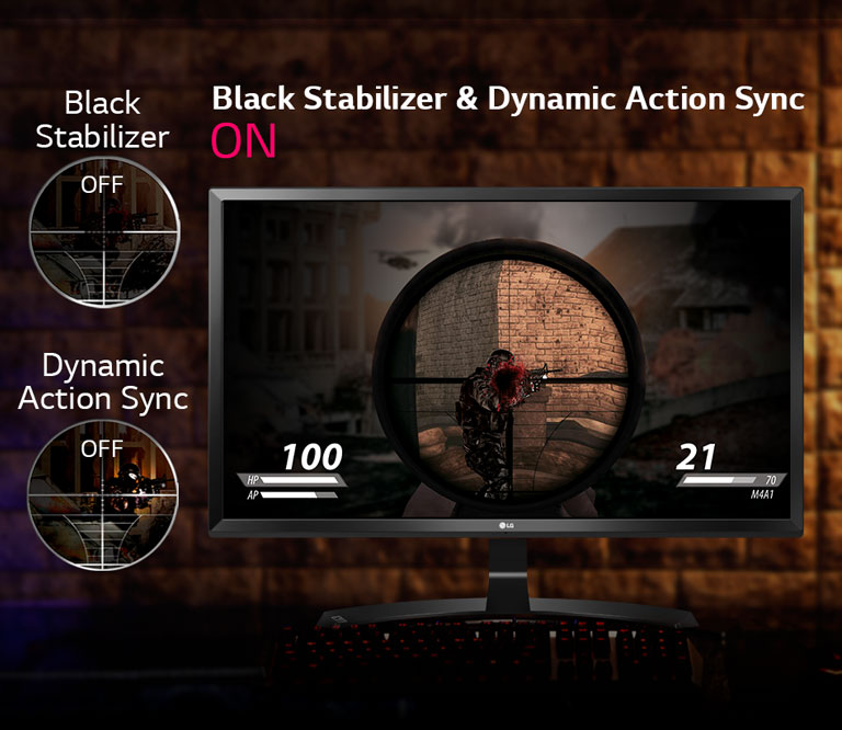 High-End Gaming Features