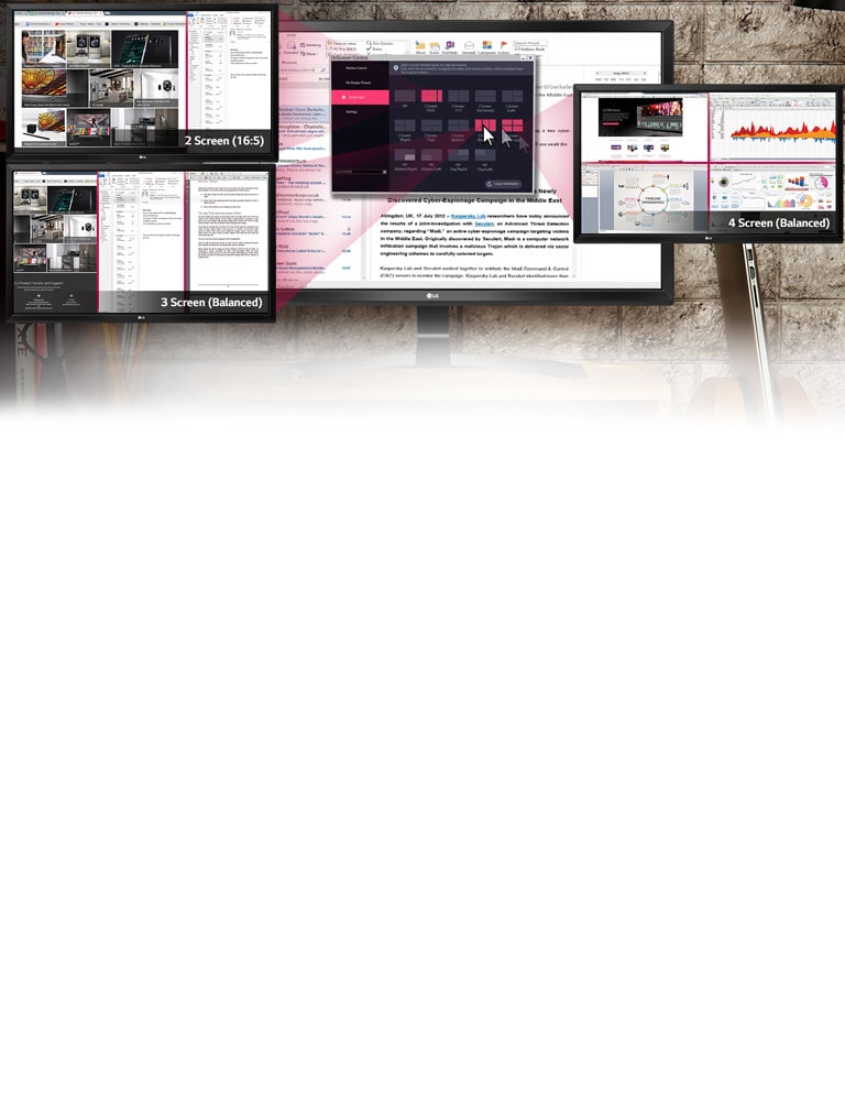 Split Your Workspace