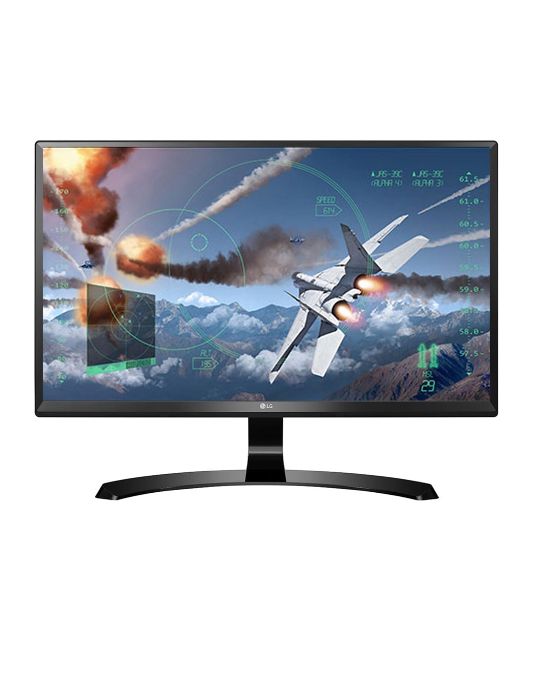 LG 4K UHD Monitor with Gaming Experience | LG India Business