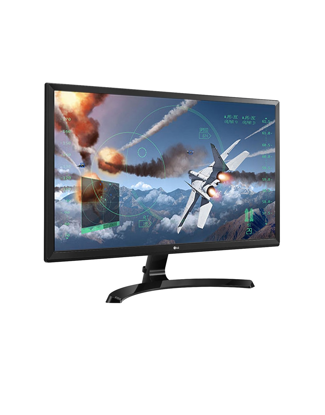 LG 4K UHD Monitor with Gaming Experience | LG India Business