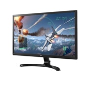 LG 60.96cm (24) 4K UHD Monitor, 24UD58-B