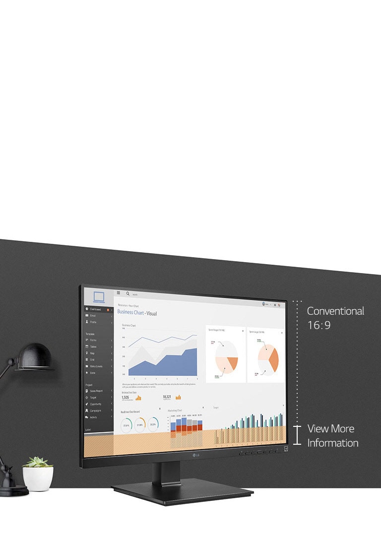 Meet the Vertically Larger Screen1